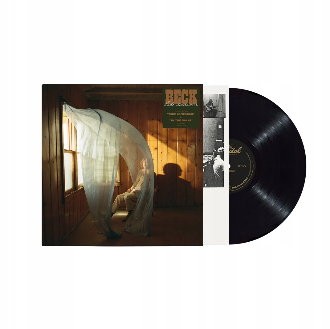 Beck Ride Lonesome (lp)