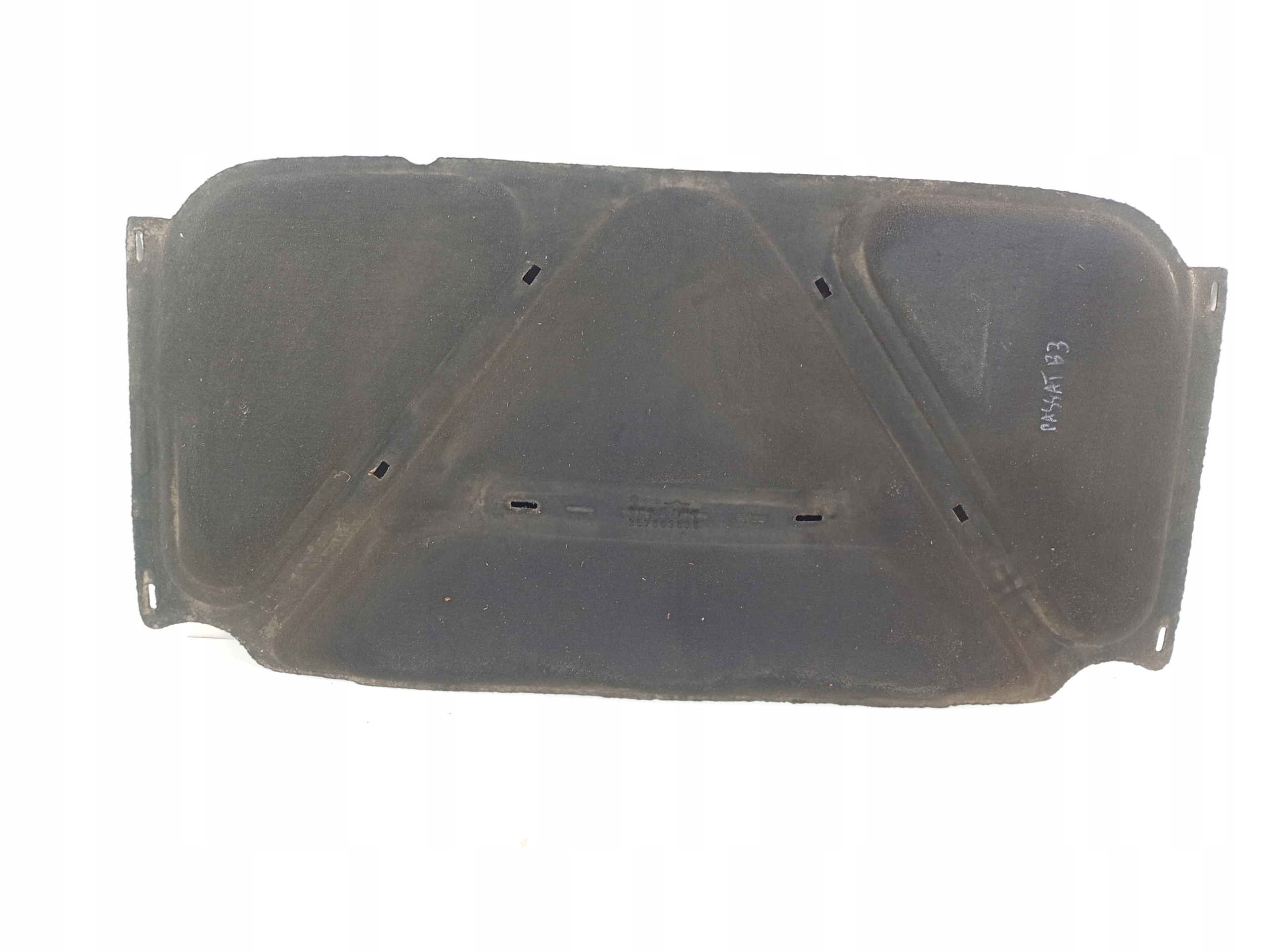 VW Passat B3 1.9 TD 88-93 soundproofing bonnets