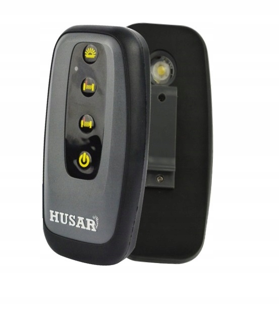 WYCIĄGARKA HUSAR DO LAWETY WCIĄGARKA 10/20 T LOHR 24V 26000LB PILOT LATARKA Uciąg 22000 lb