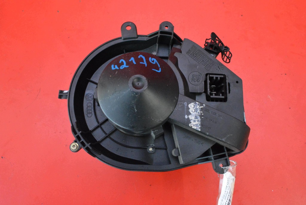 topení ventilátor klími EU 740221233F VW PASSAT B5 96-00