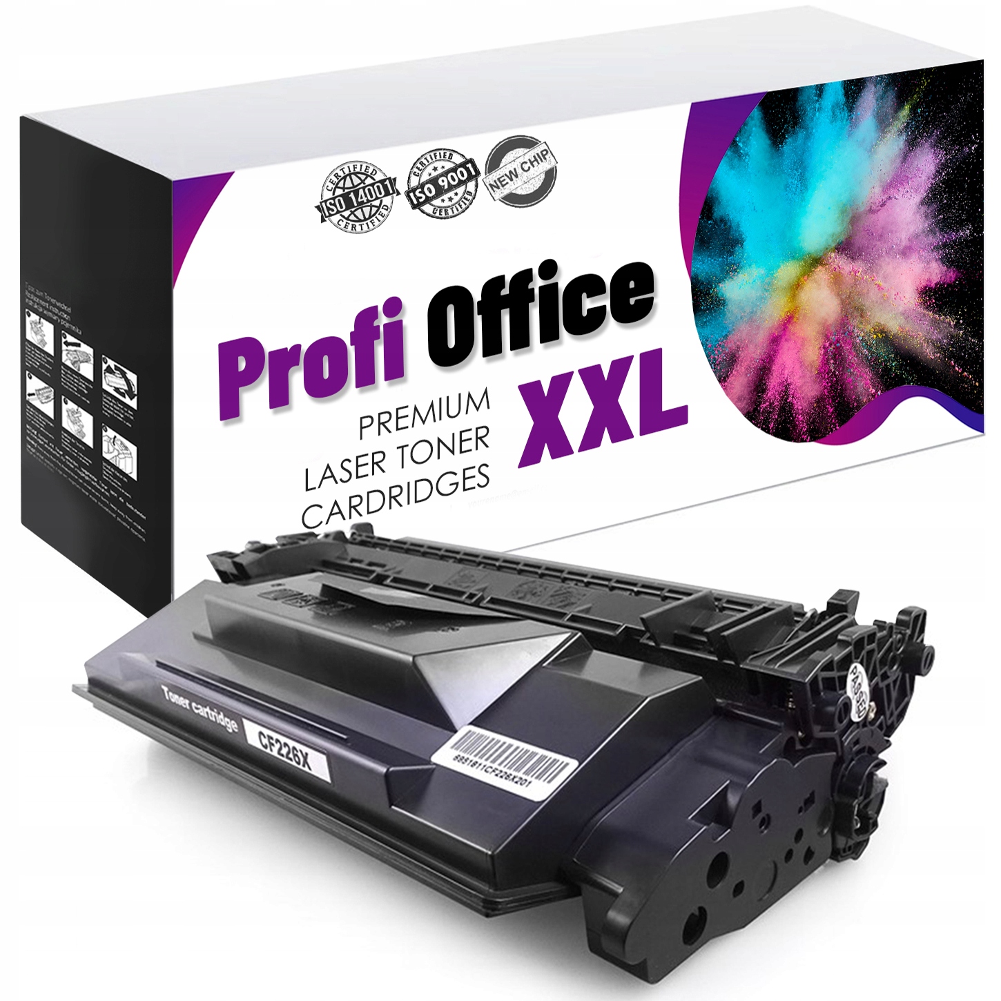

Toner do drukarki Hp LaserJet Pro M426fdw CF226X