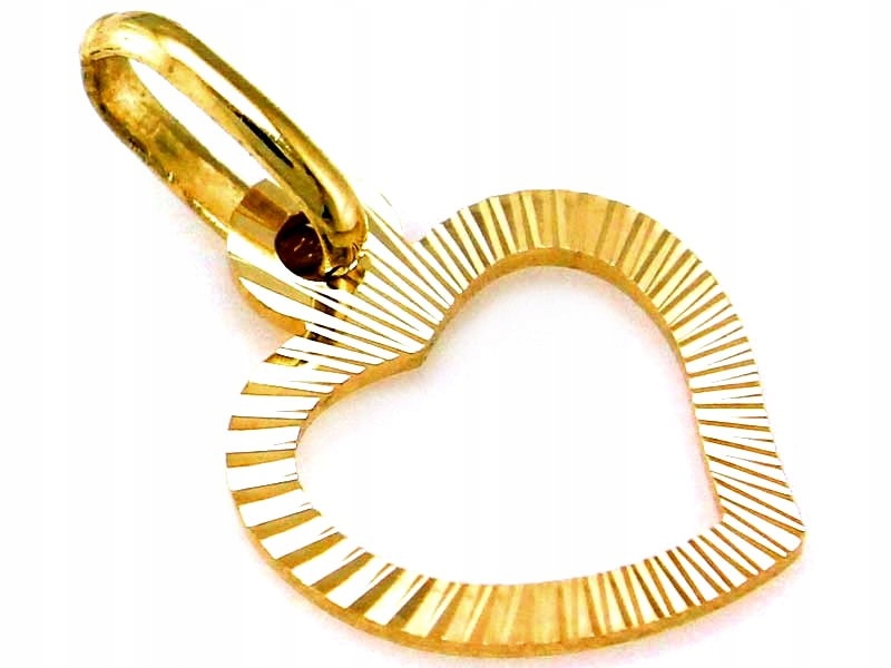 Dámský přívěsek ze zlata 585, módní, módní