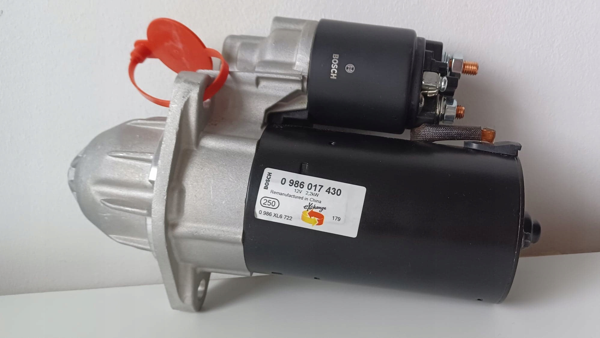 startér MOTORU VW LT 28-35 40-55 LAND ROVER