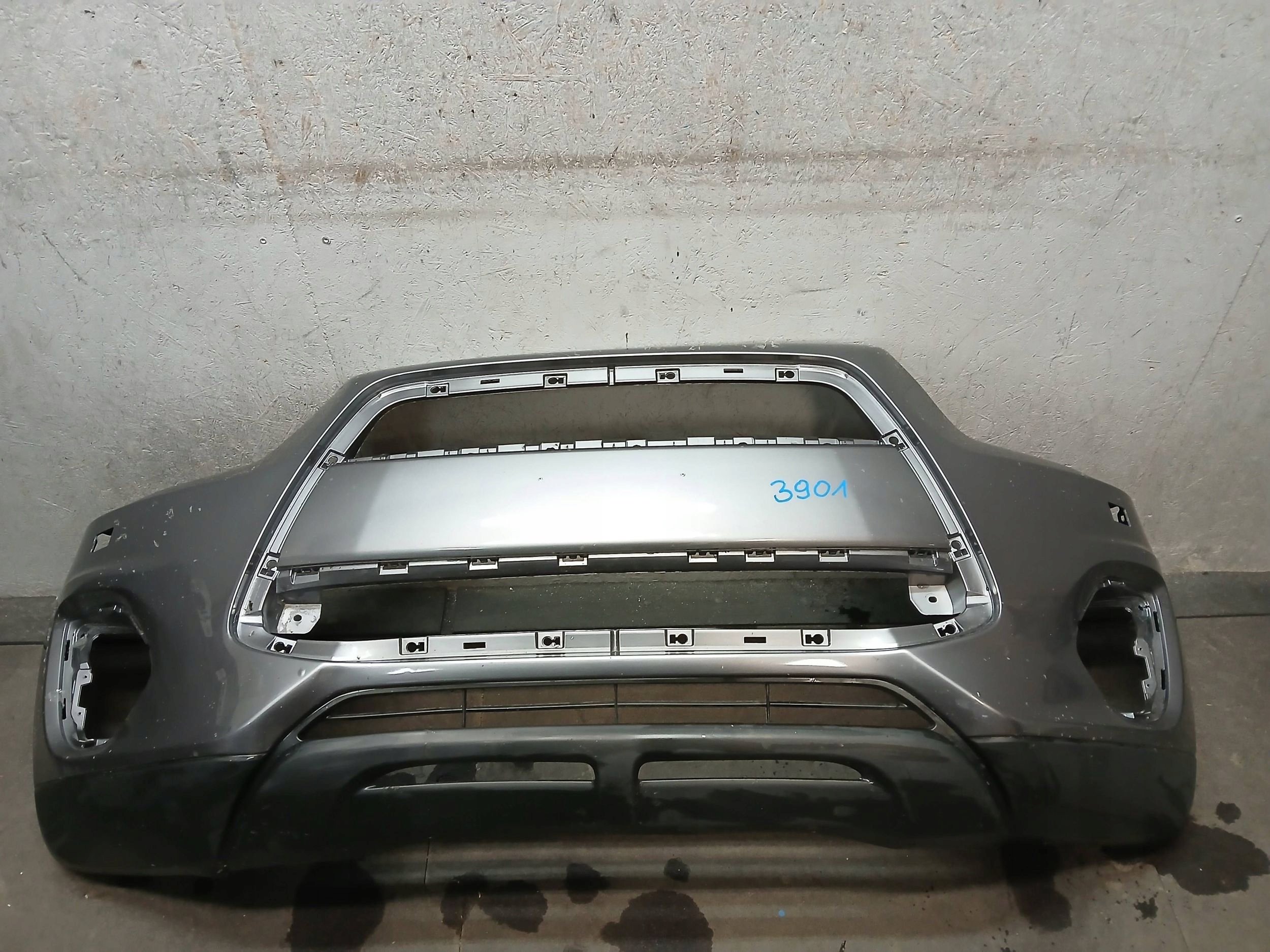bumper front MITSUBISHI ASX 13