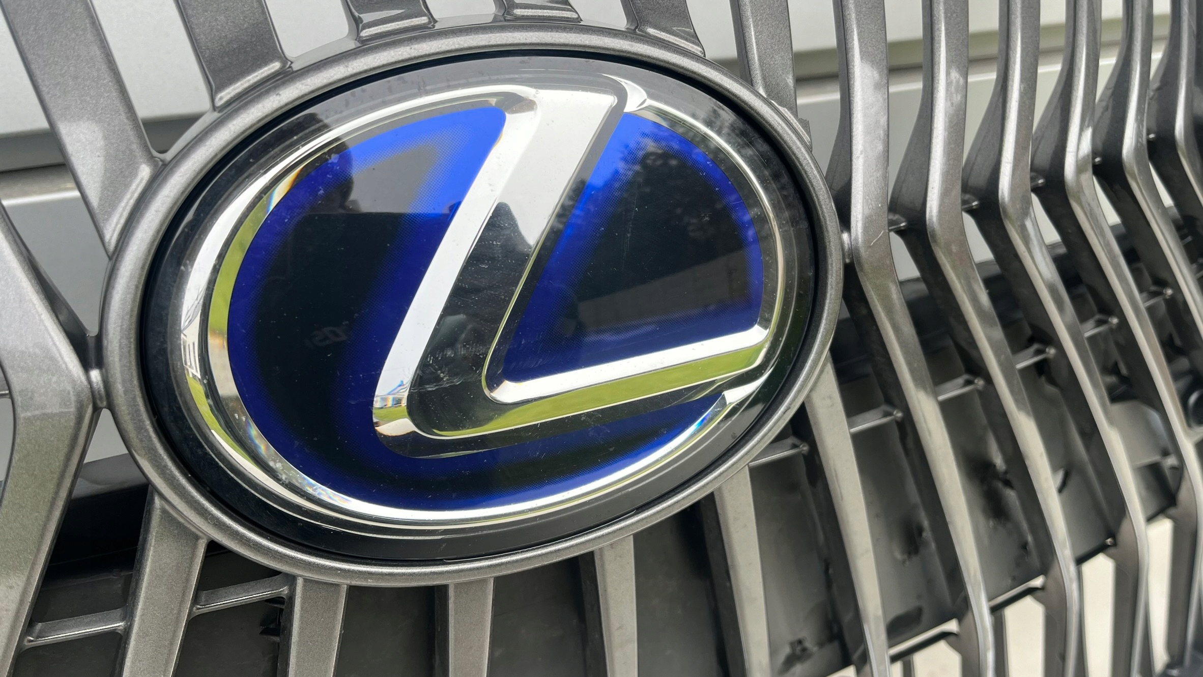 Lexus ES XZ1L Kühlergrill FRONTGRILL Kühlergitter 53112334905311233 - Thumbnail 3