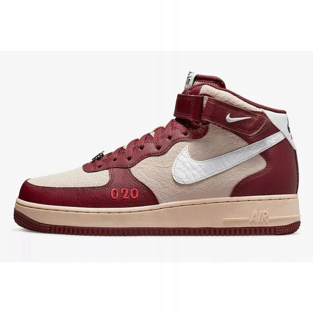 Pánské sportovní pohodlné boty Nike Air Force 1 Mid London DO7045-600 vel. 47,5