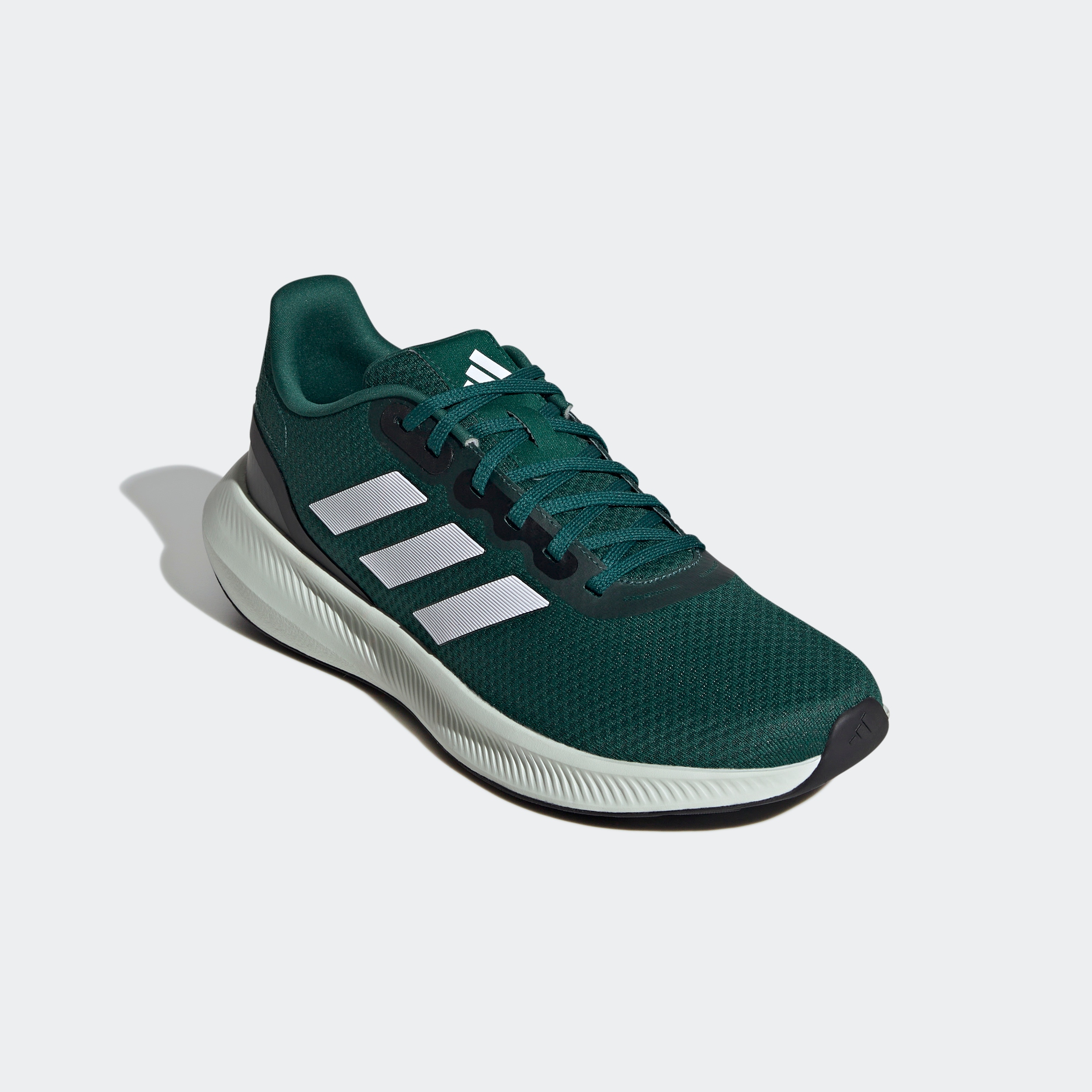 BUTY MĘSKIE ADIDAS SPORTOWE RUNFALCON SNEAKERSY MIESJKIE 42 2/3 Marka adidas