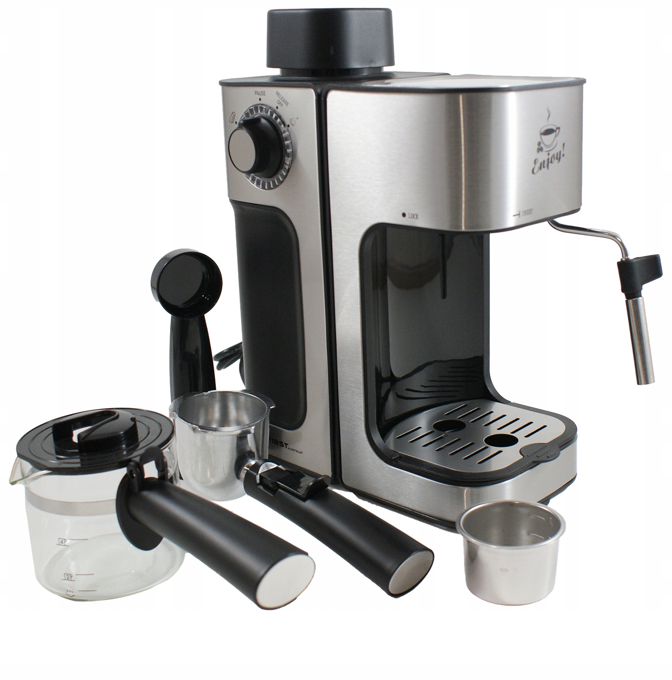 Kolbowy ekspres ciśnieniowy 5475-2 Outlet Model 5475-2