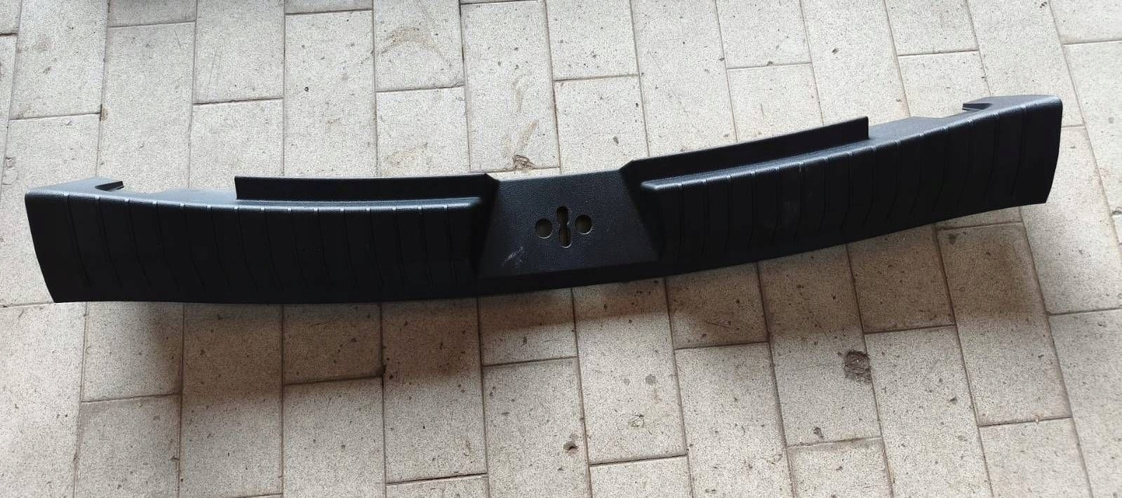 cap threshold boot rear part Dacia Bigster R1310 849208318R