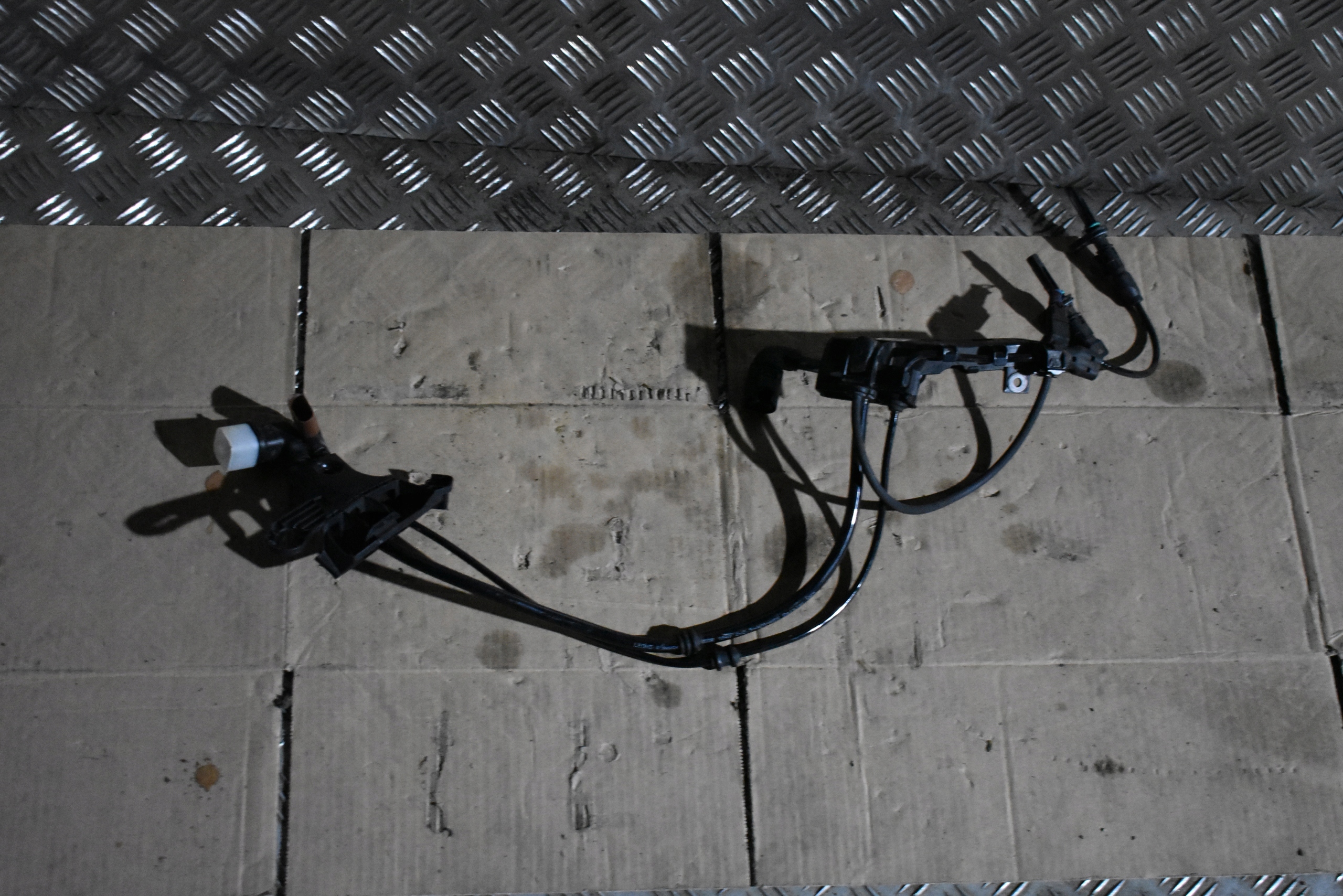 IDEALNA wiring springing rear right MERCEDES W223 1