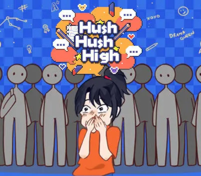 Hush Hush High Pc Steam Kod Klucz