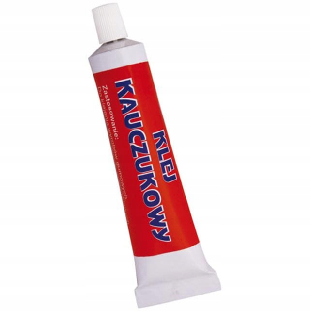 

Klej Kauczukowy Malwa tubbka 60ml Klei Na Zimno