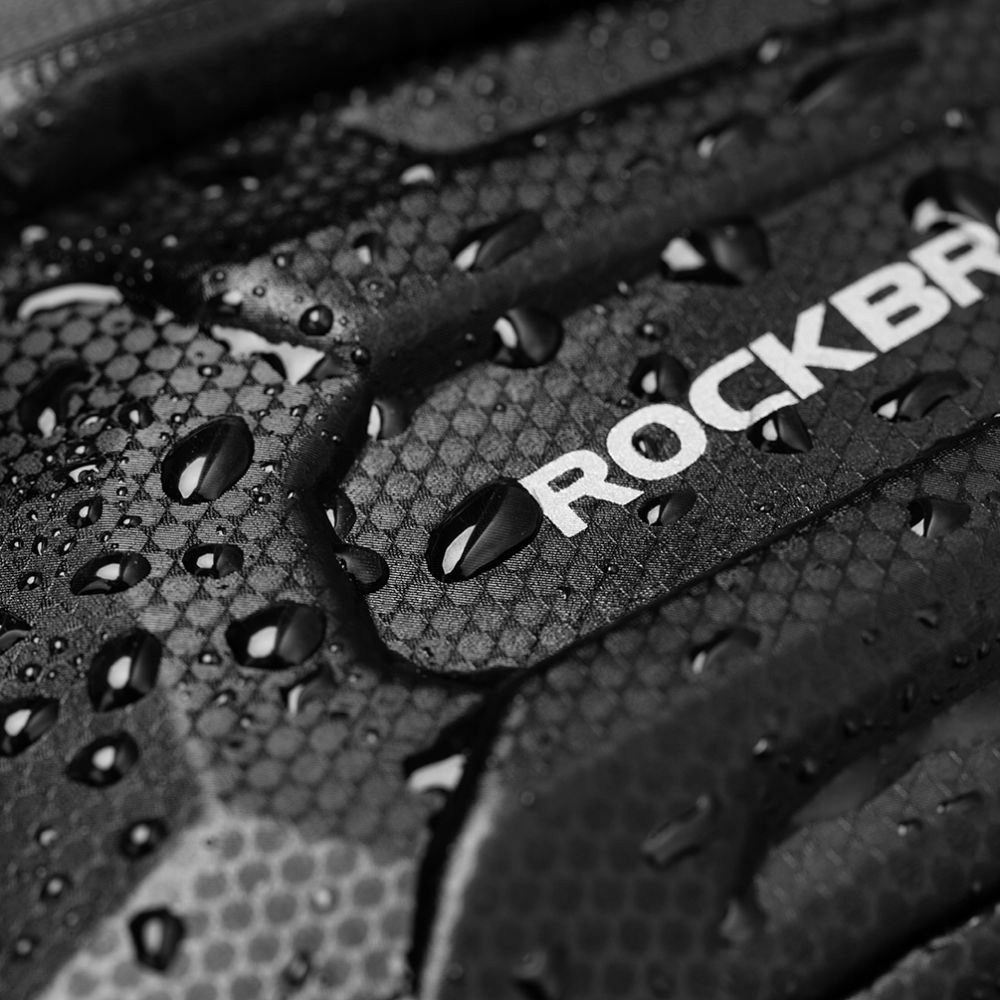 Sakwa Rockbros Na Ramę Roweru z Etui na Smartfona Rodzaj przednia