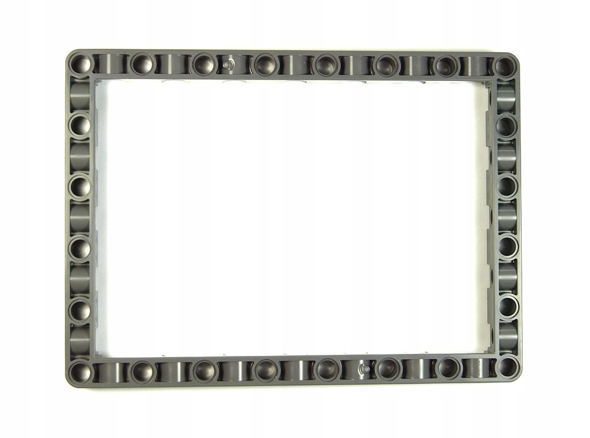 

Ramka 11x15 Ciemnoszara Lego Technic 39790