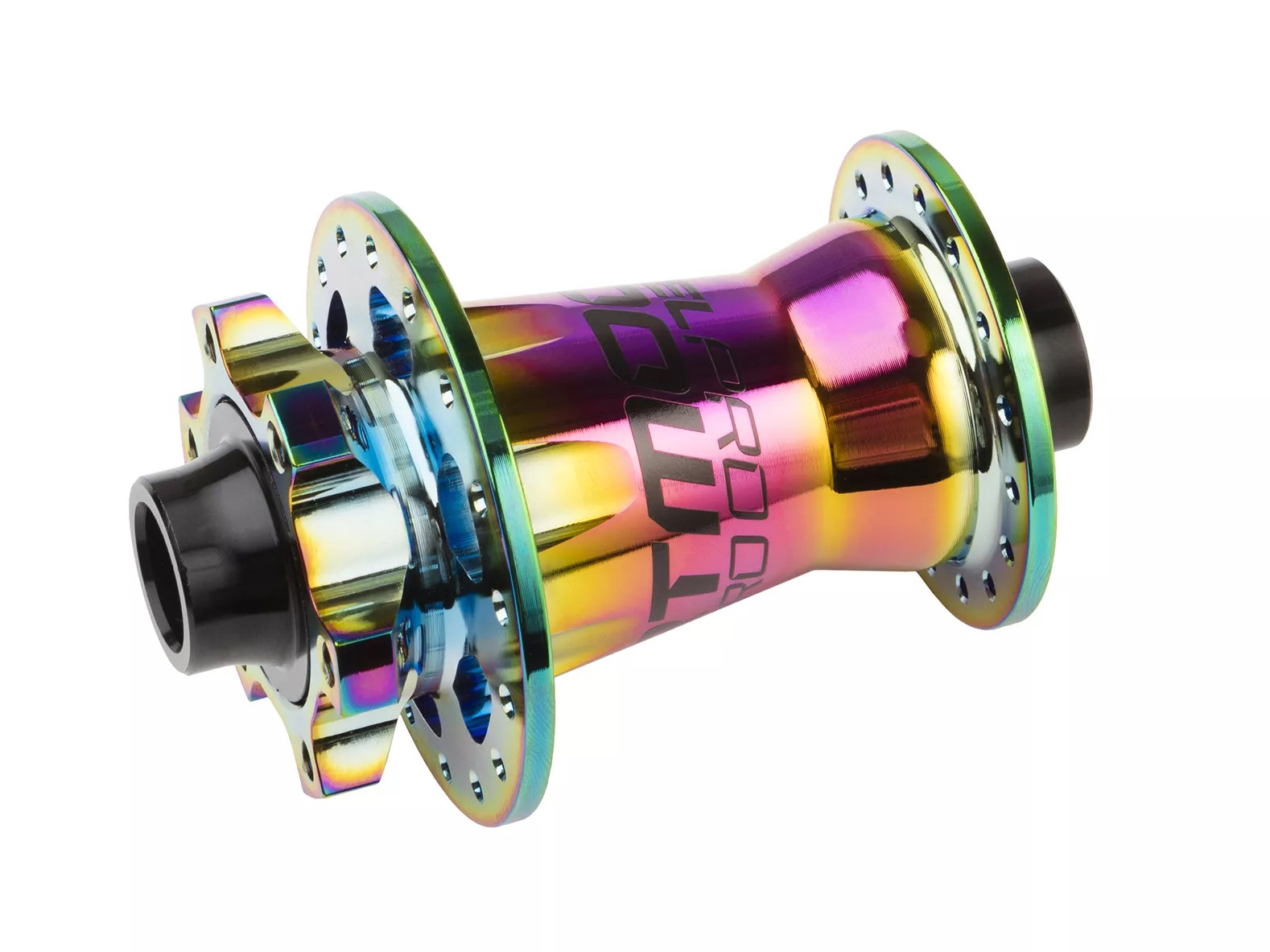 Přední náboj Dartmoor Reel Expert Boost 110x15 mm Petrol