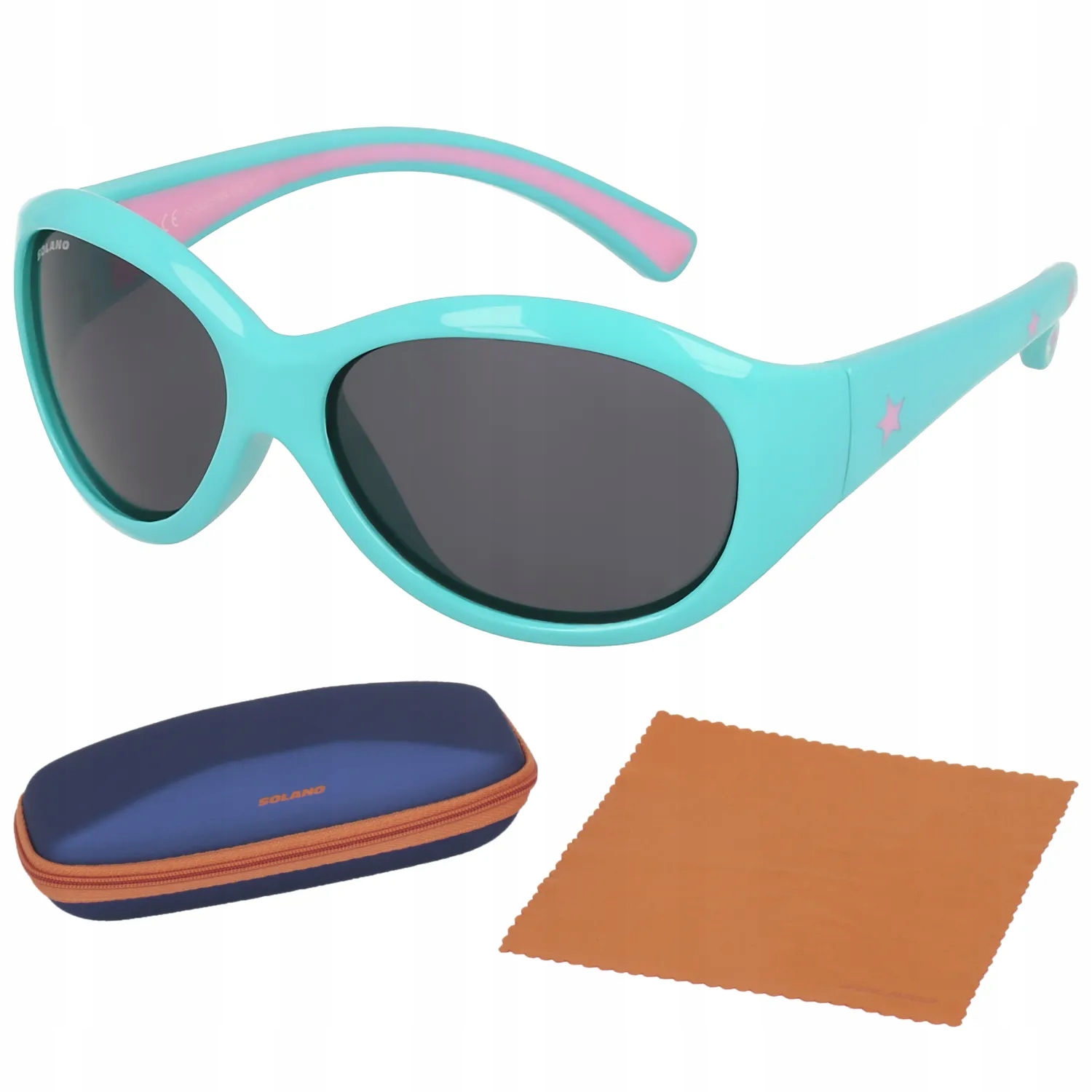 Solano SS50075B Sluneční brýle s polarizací