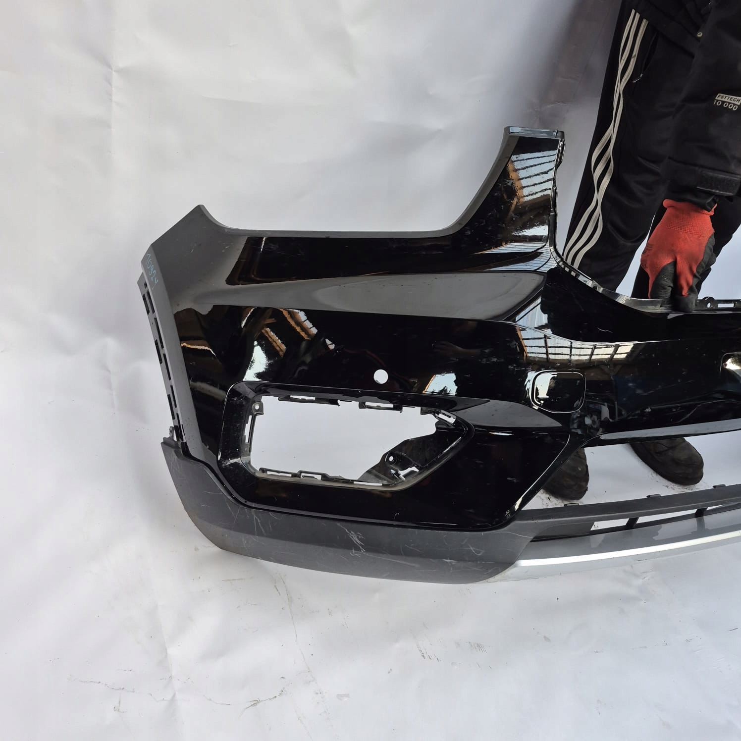 VOLVO XC40 XC 40 bumper front front