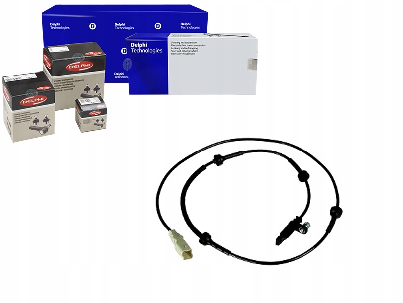 Delphi Senzor Abs Citroen C5 II C5 III C6 Peugeot