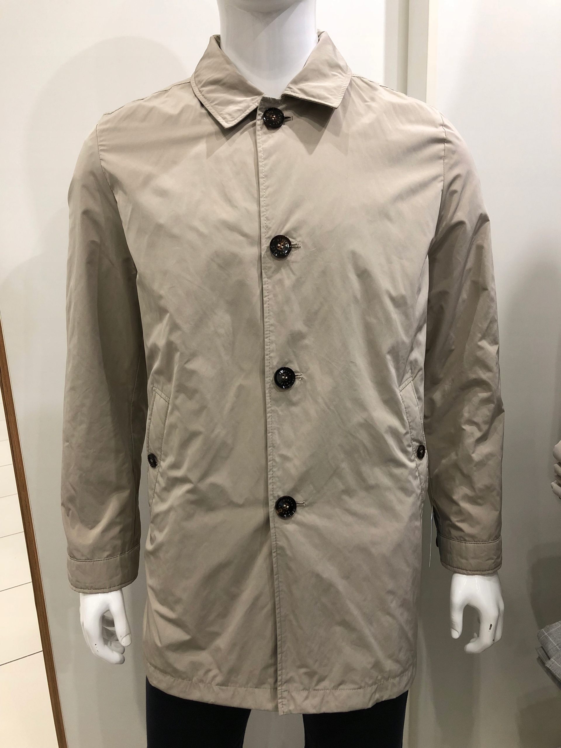 Płaszcz Pierre Cardin 70540 4626 7900 R.56