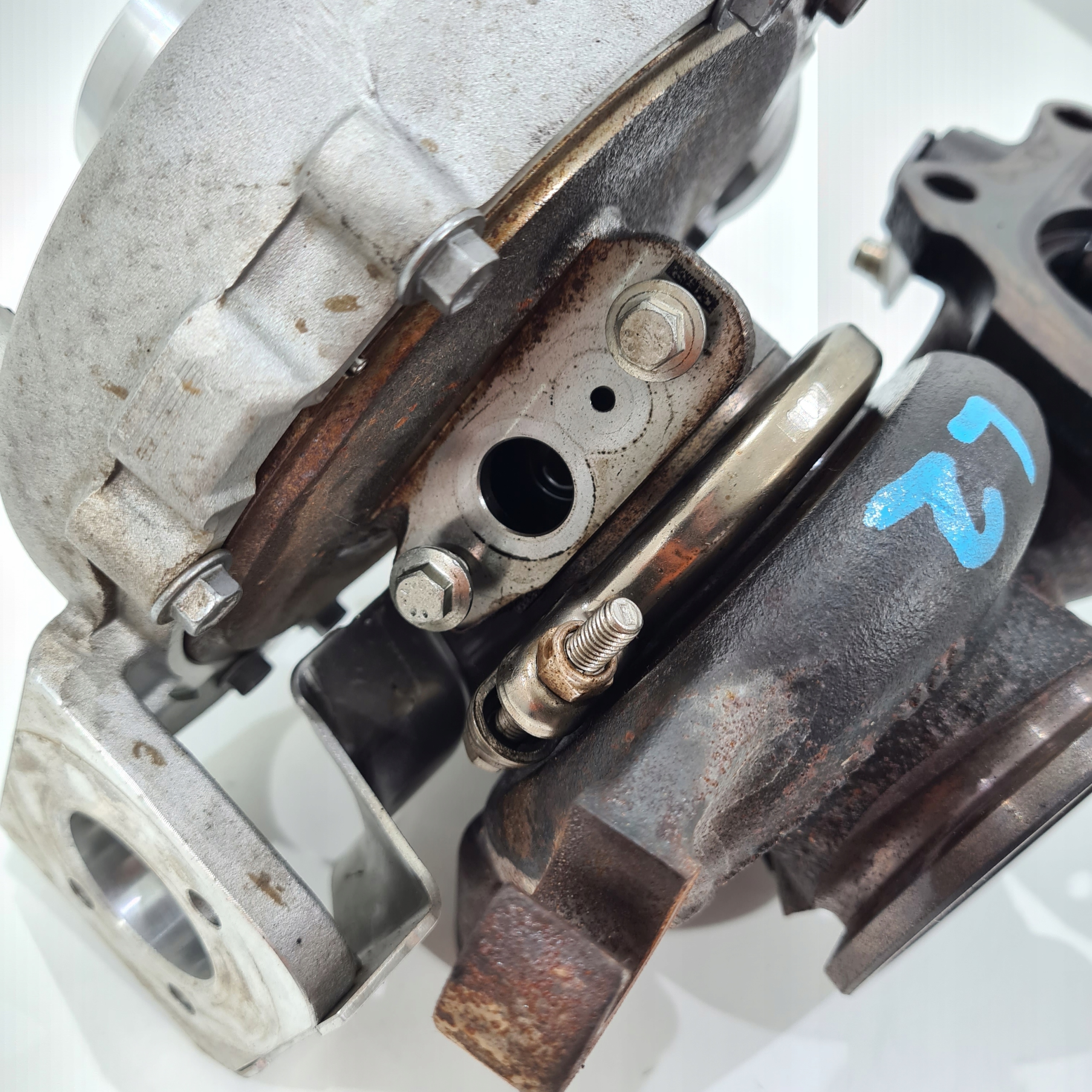 TURBINA M9T 726 Master Movano BITURBO 2.3 DCI