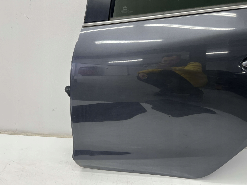 MAZDA 3 BM BN 13-18 HB HATCHBACK DRZWI TYŁ LEWE TYLNE KOMPLETNE Numer katalogowy części 01