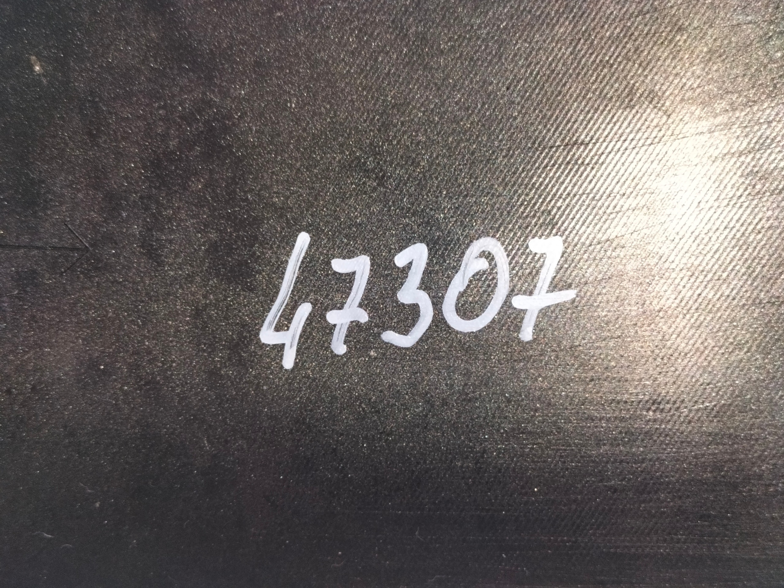 Frontstoßstange vorne VW GOLF 7 VII 12-17