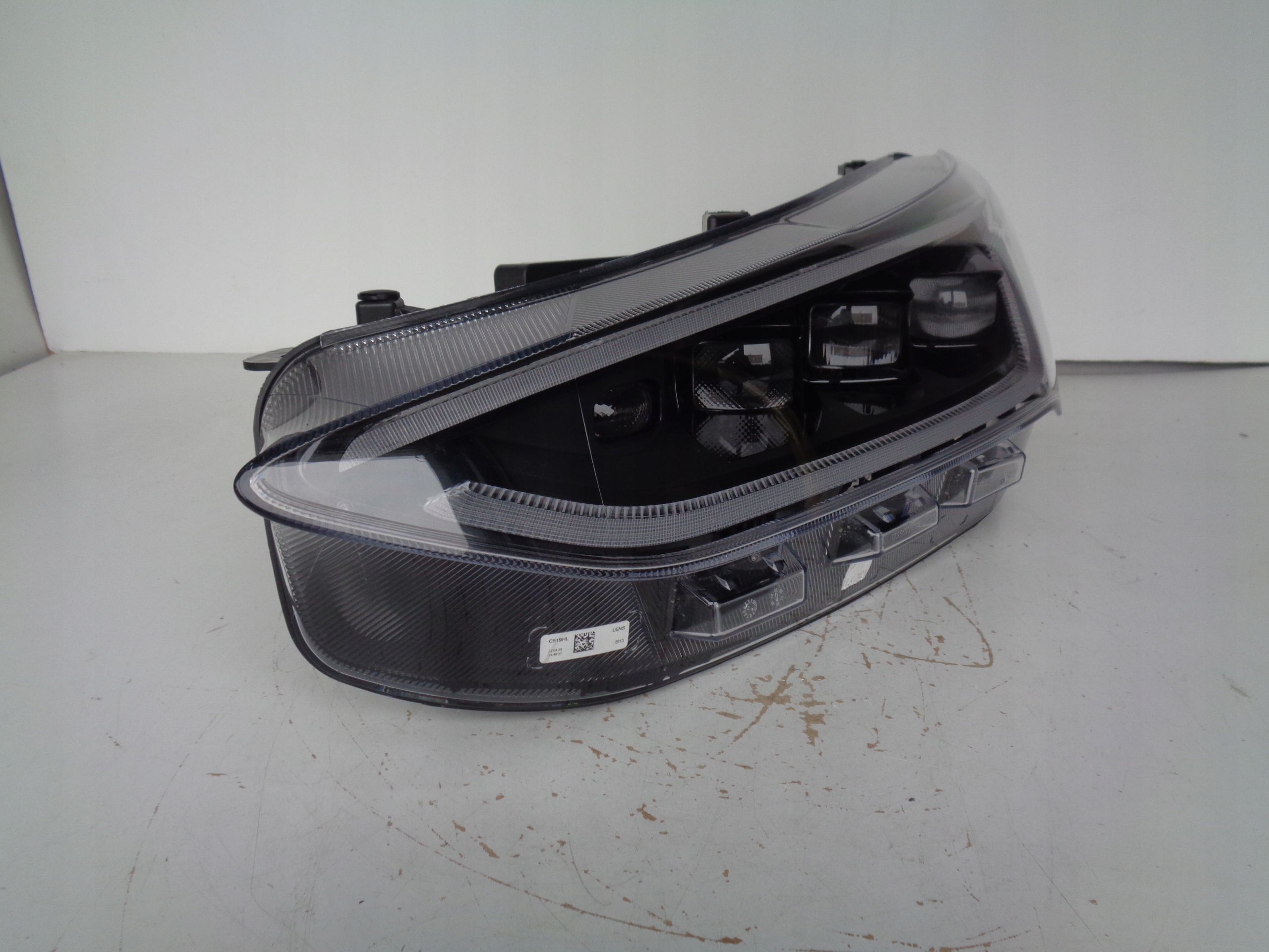 light left REFLEKTOR FORD FOCUS MK4 22- LIFT FULL LED