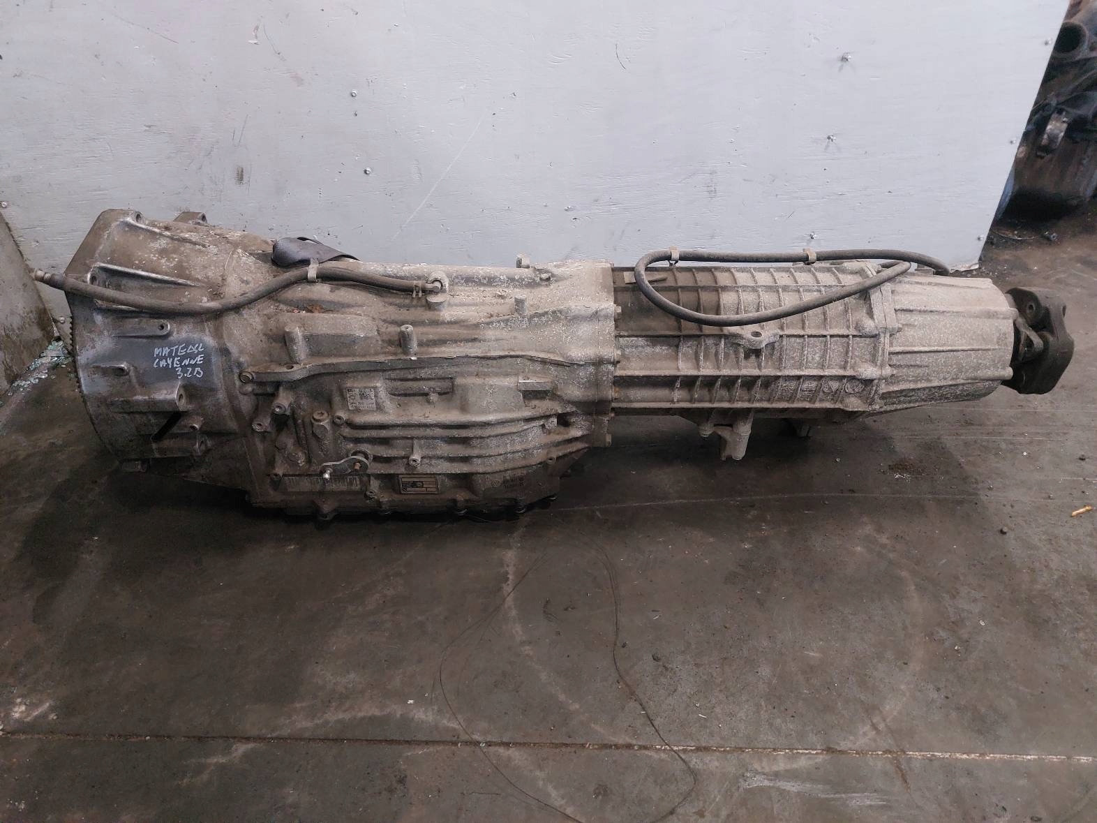 CAMBIO AUTOMAT REDUKTOR PORSCHE CAYENNE e HZZ 09D300038F