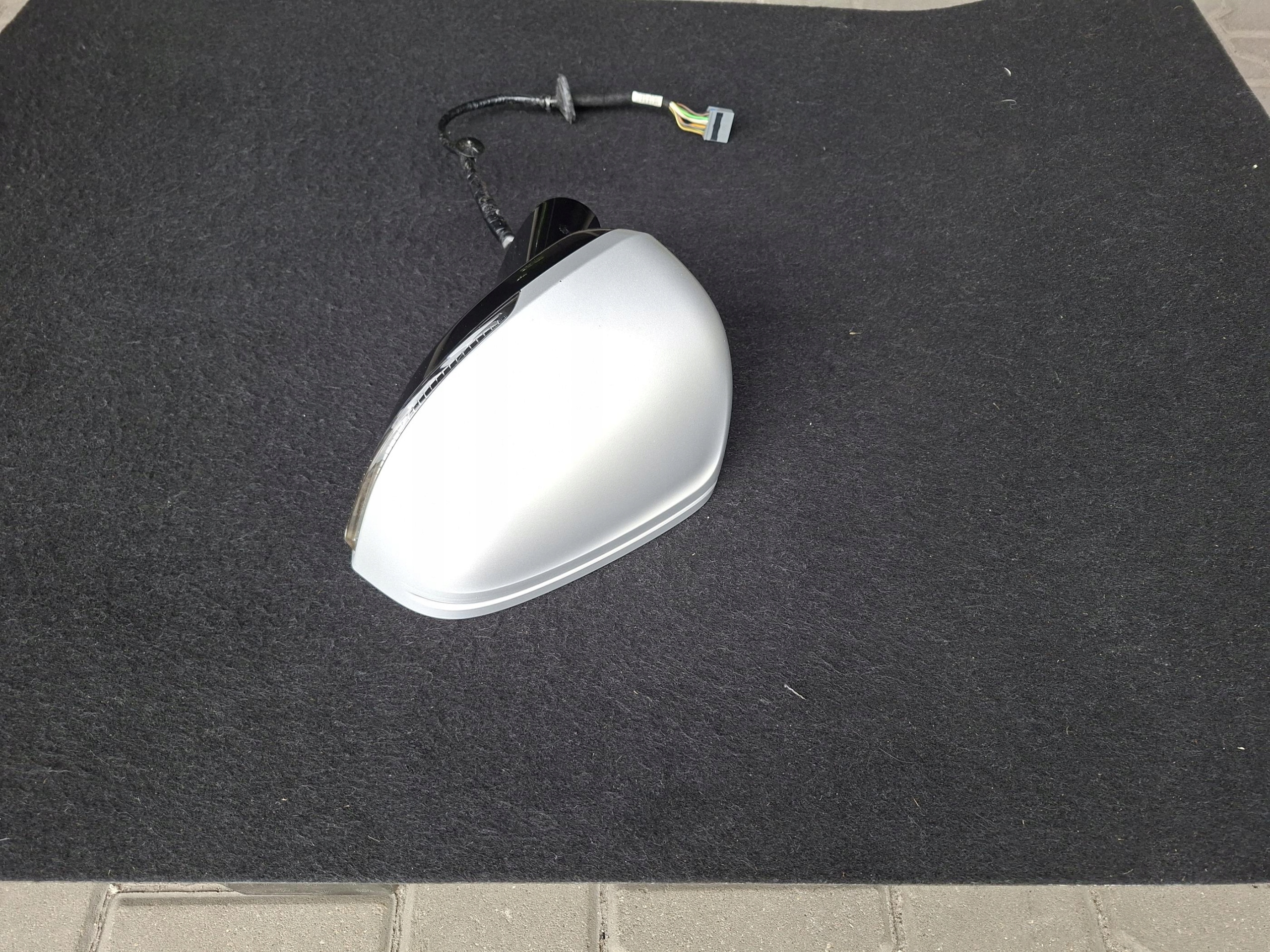 mirror left 11 PIN VOLVO S90 II V90 711 -16
