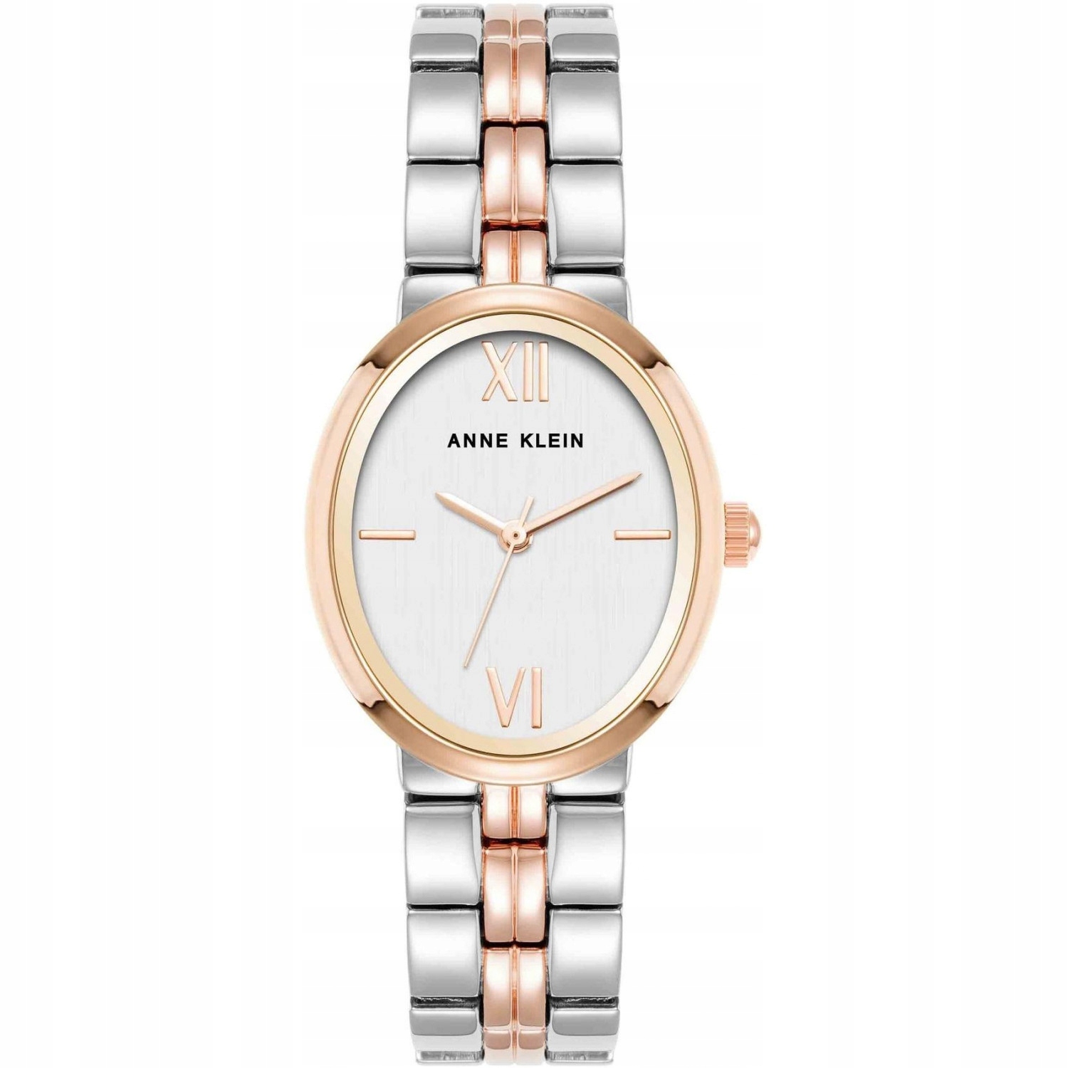 Dámské hodinky Anne Klein AK-5021SVRT stříbrné