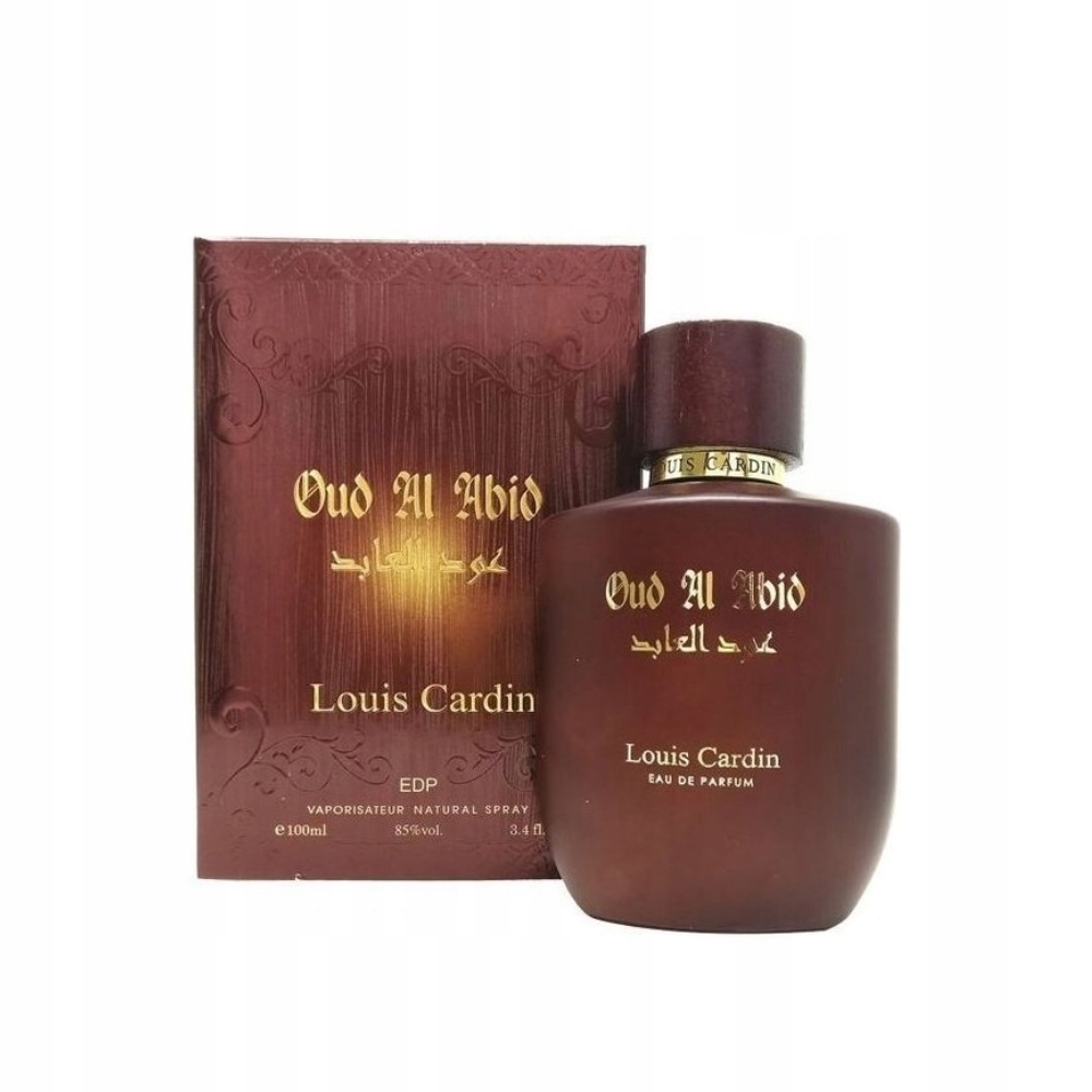 LOUIS CARDIN Oud al Abid EDP woda perfumowana dla mężczyzn 100ml