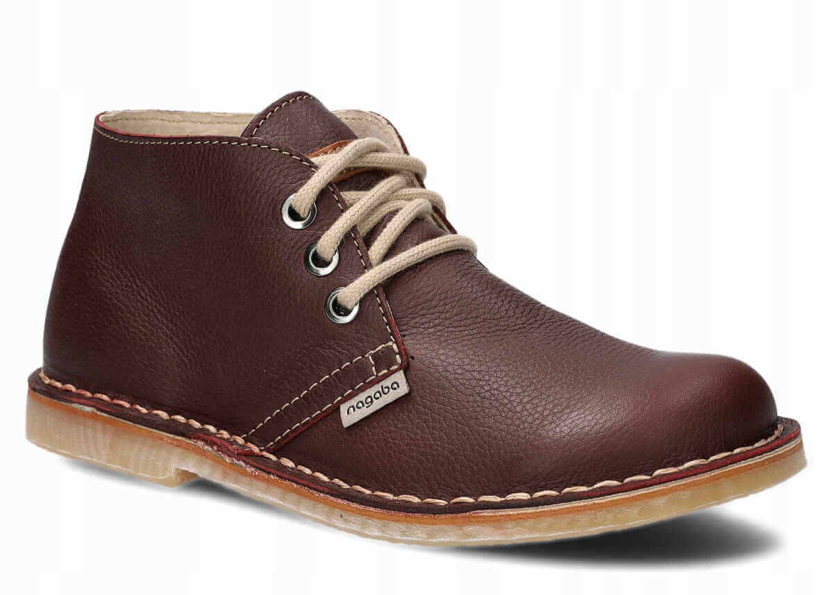 Nagaba 082 Burgundy Dámský Kotník Velikost . 36