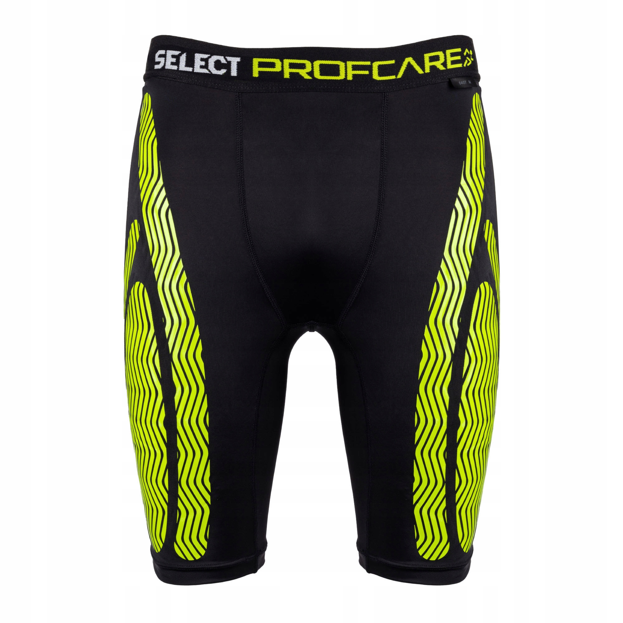 Spodenki kompresyjne Select Profcare 6507 czarne 710011 L