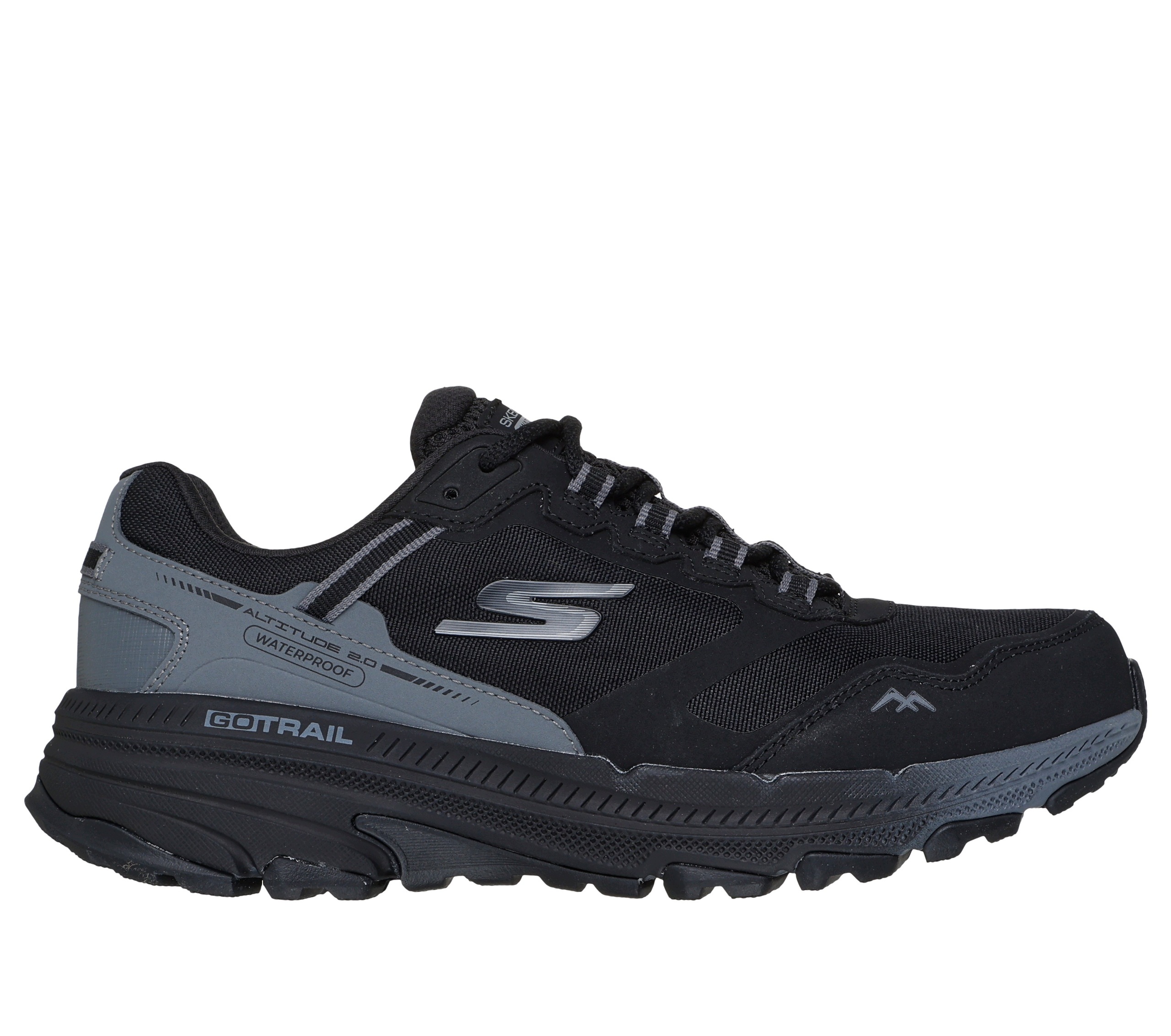 Skechers Go Run Trail Altitude 2.0 Pine Ridge 129526-BKCC dámské běžecké boty do terénu, velikost 38