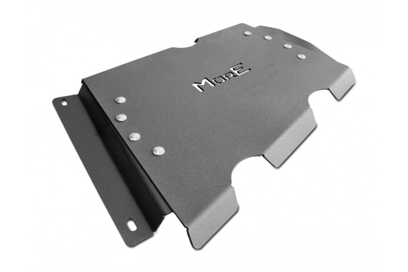 STALOWA OSŁONA REDUKTORA SUZUKI JIMNY 1998-2017 MORE 4X4