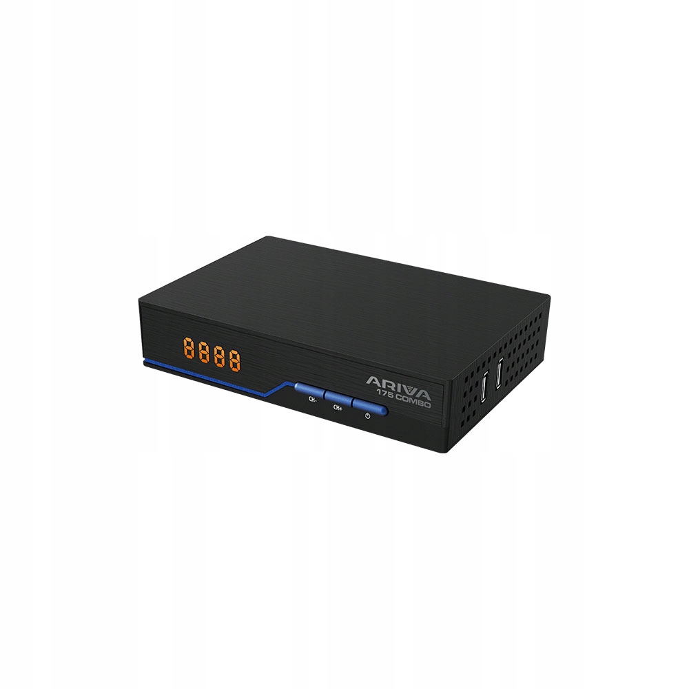 Tuner Dekoder TV DVB-T SAT Ferguson Ariva 175 HEVC EAN (GTIN) 5907115003962