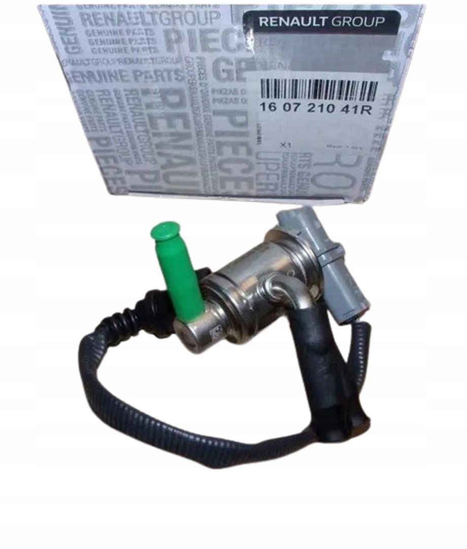 ORYGINALNY WTRYSKIWACZ ADBLUE RENAULT MASTER MOVANO NV400 2.3DCI 160721041R