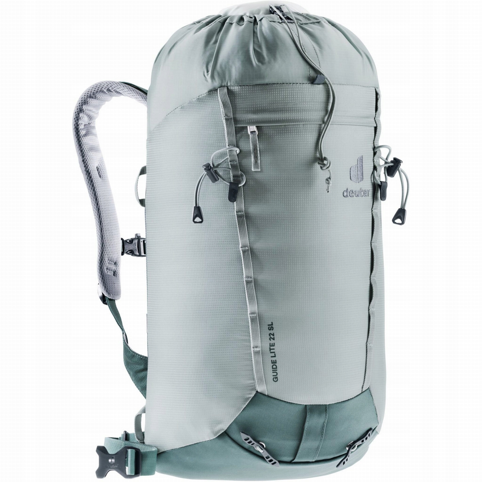 Plecak Deuter Guide Lite 22 Sl tin-teal szary