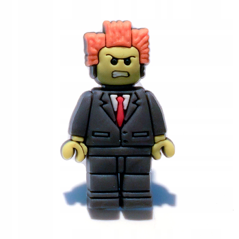 

Przypinka broszka Lego Avengers Ninja Go Star Wars