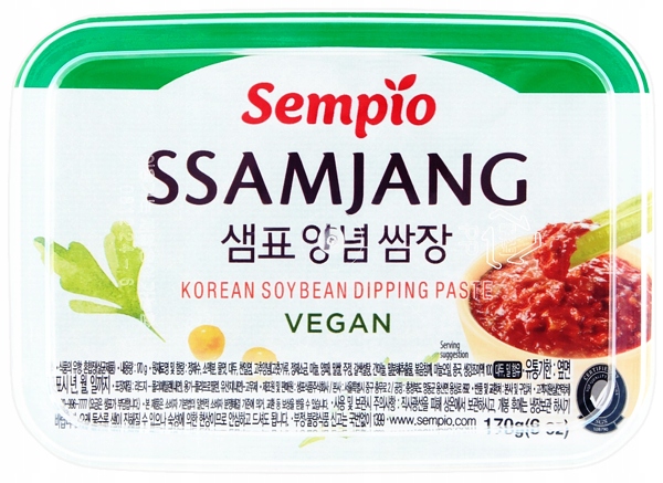 

Pasta sojowa Ssamjang, pikantna 170g Sempio