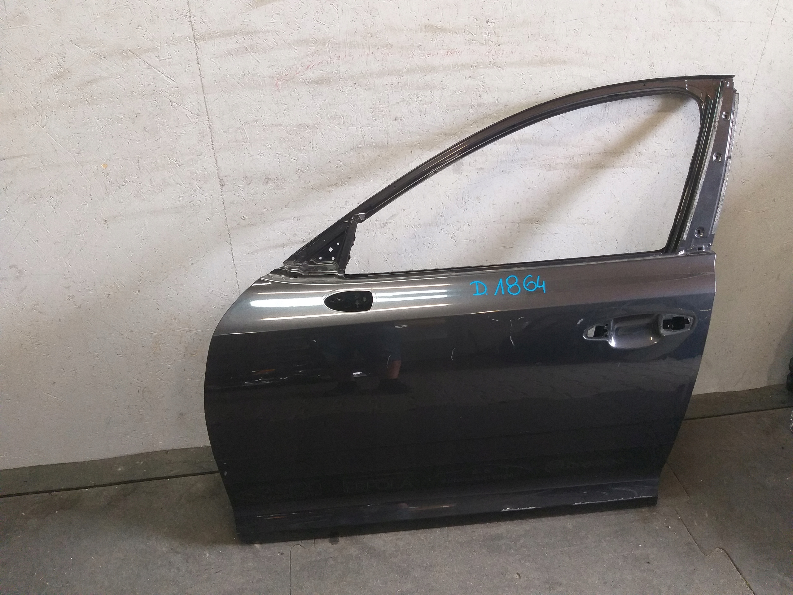 DOOR FRONT LEFT KIA STINGER GT