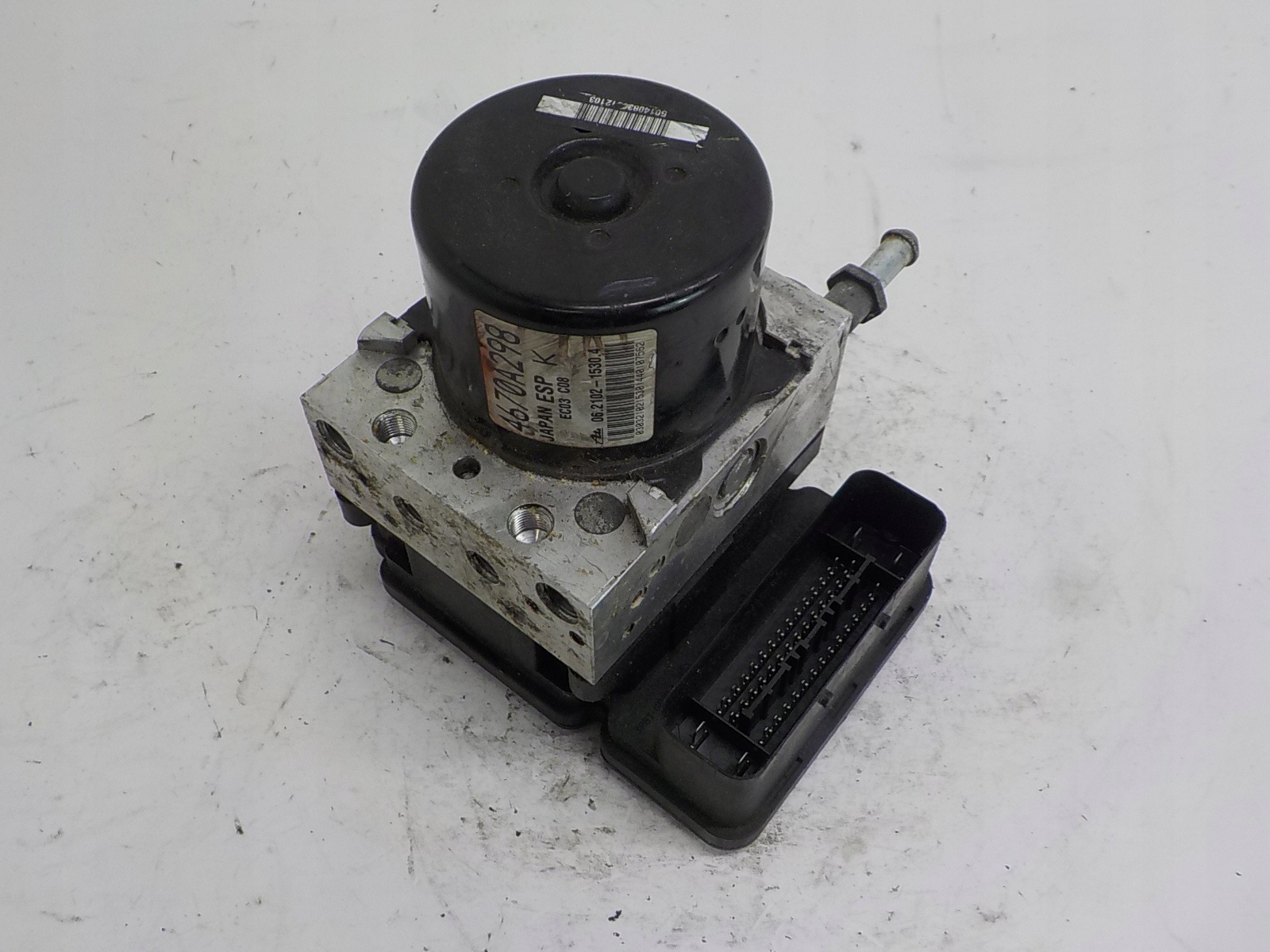 MITSUBISHI ASX Pompa ABS 4670A298 06.2102-1530.4 06.2109-5714.3