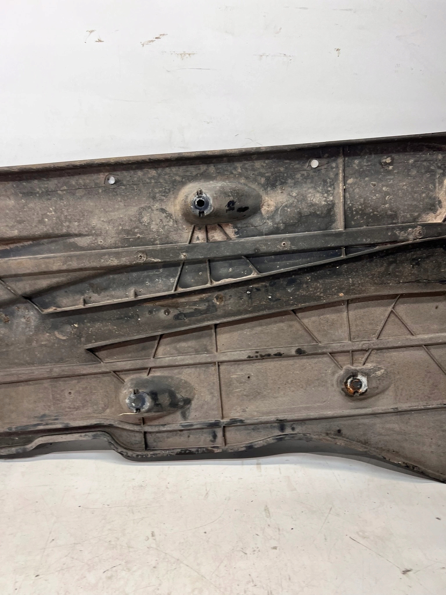 Blende Abdeckung abdeckung Unterfahrschutz rechts AUDI A3 8V 5Q0825202L 103/26