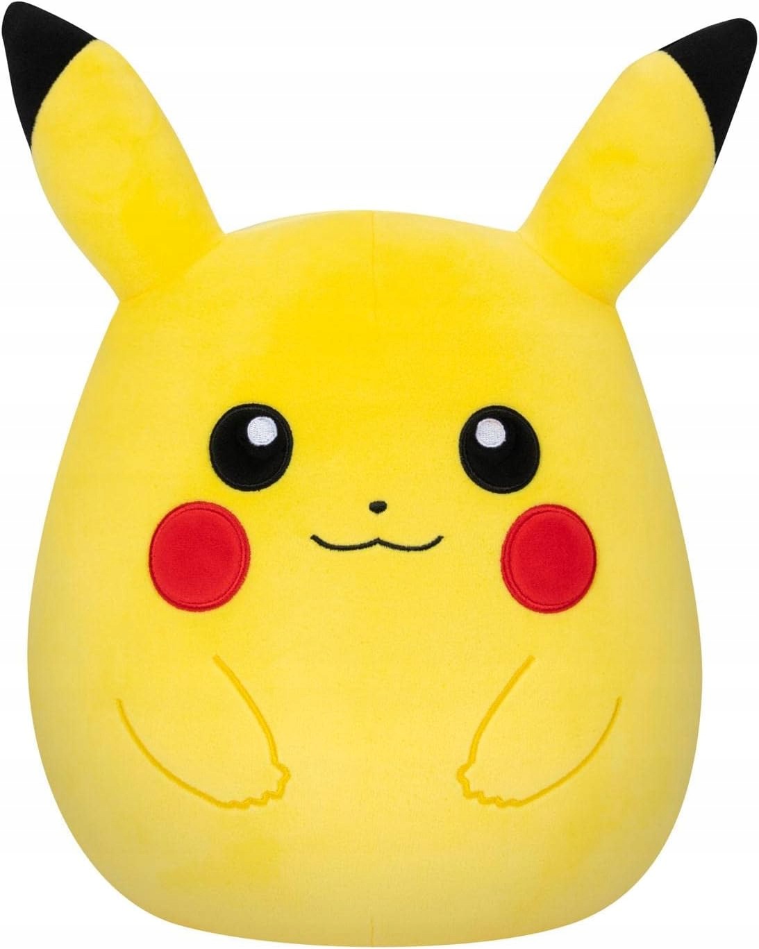 Squishmallows Maskotka Pokemon 25 cm Pikachu SQPK00032