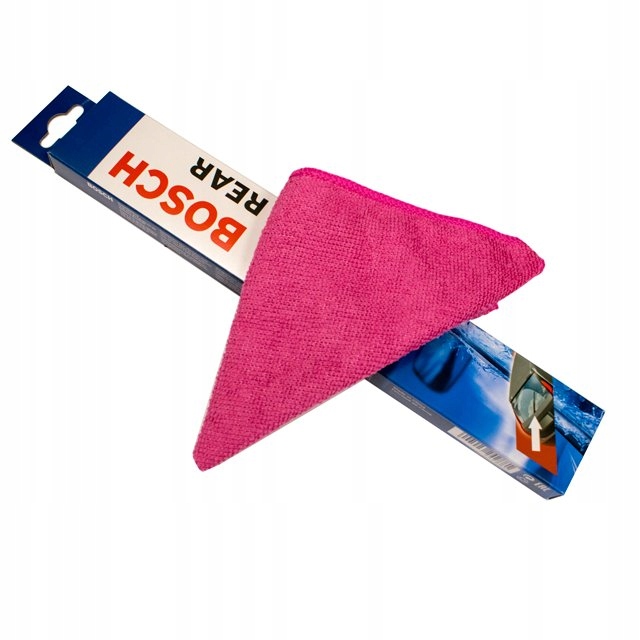 Wycieraczka Bosch tył Skoda Karoq 2023- ściereczka