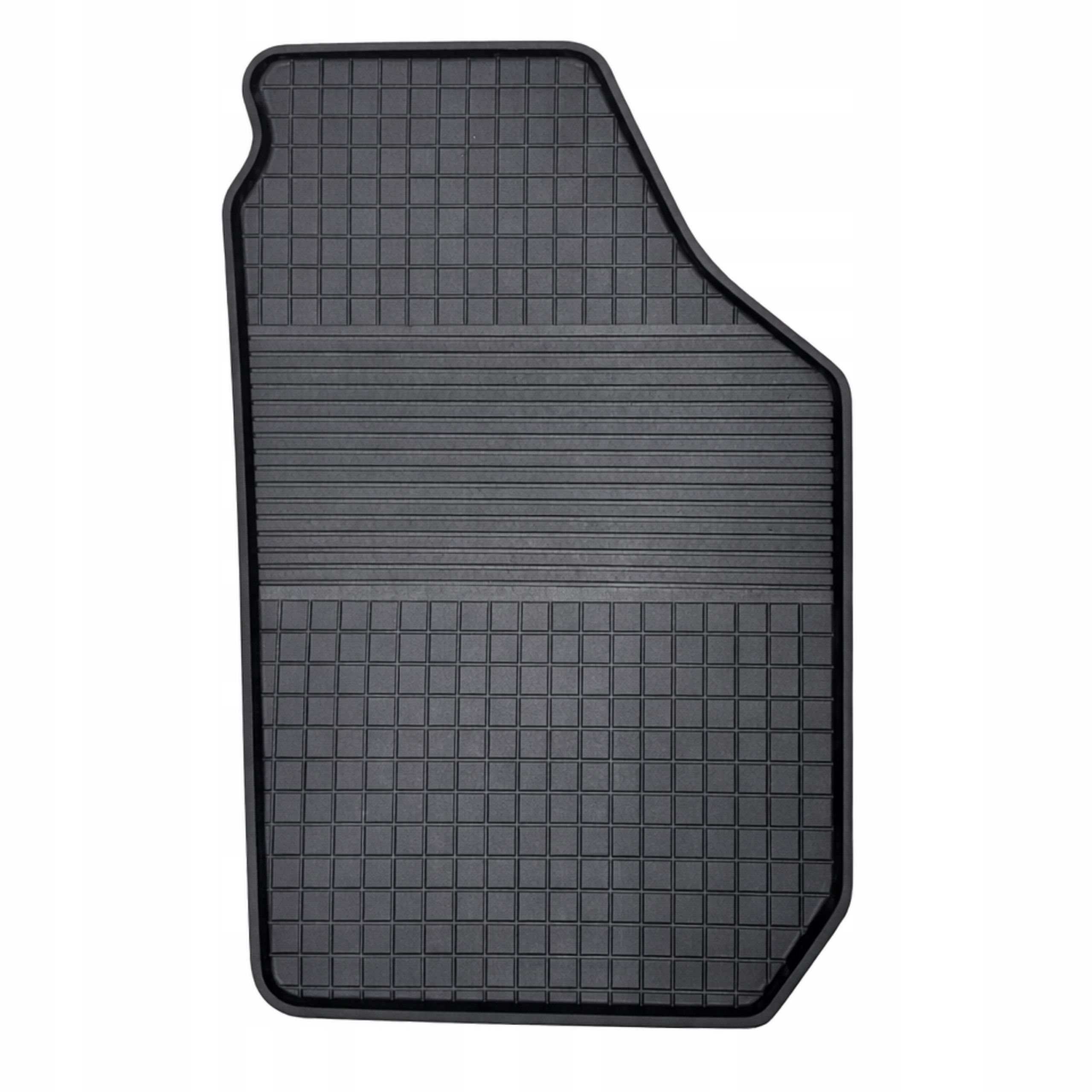 Dywanik Samochodowy Gumowy Vw Skoda Uniwersalny Przedni Pasażera Przód