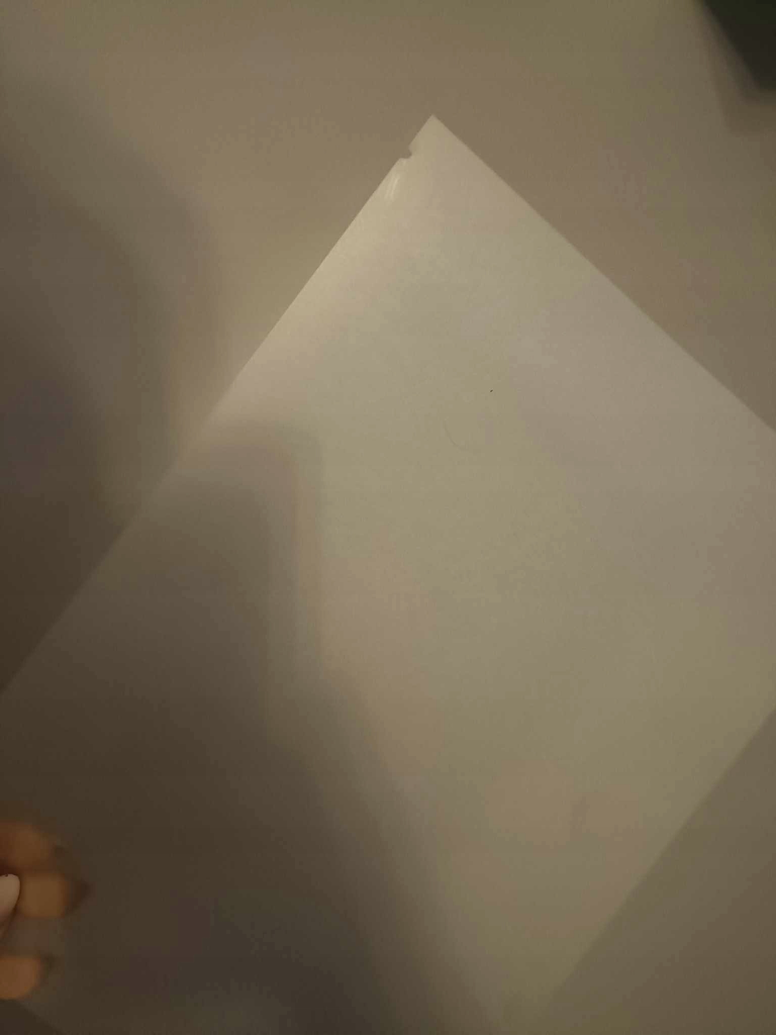 Folia do laminacji błyszcząca A4 DIAMS Format A4