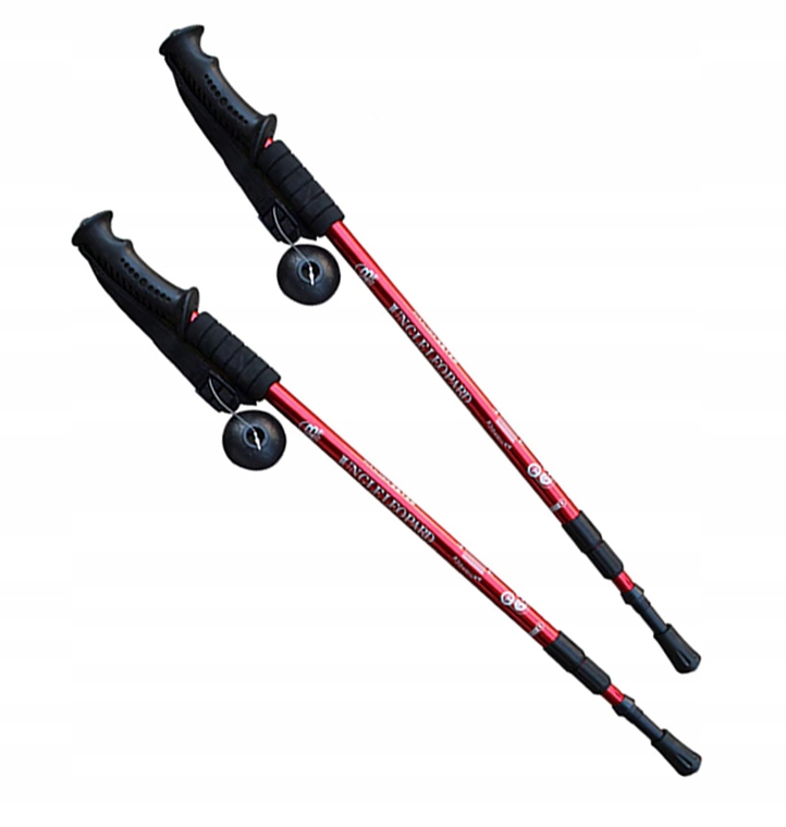 Kijki trekkingowe nordic walking 2szt zestaw Kod producenta B632 ZESTAW