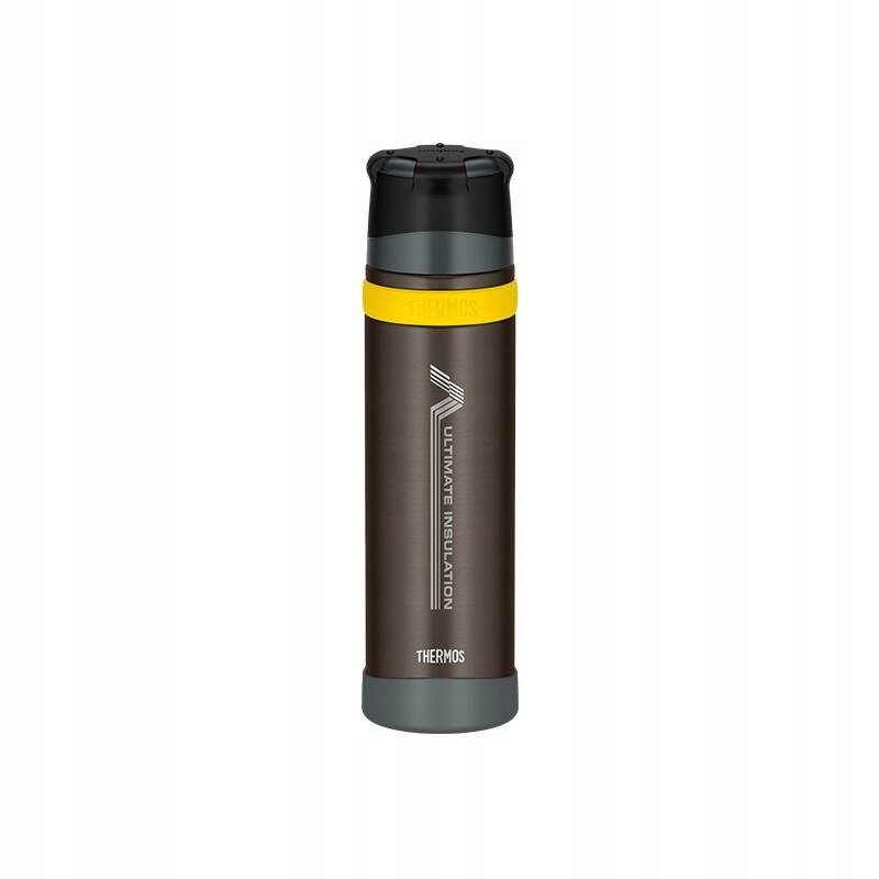 Lehká termoska s hrnkem pro extrémní podmínky nerezová Thermos 0,9 l