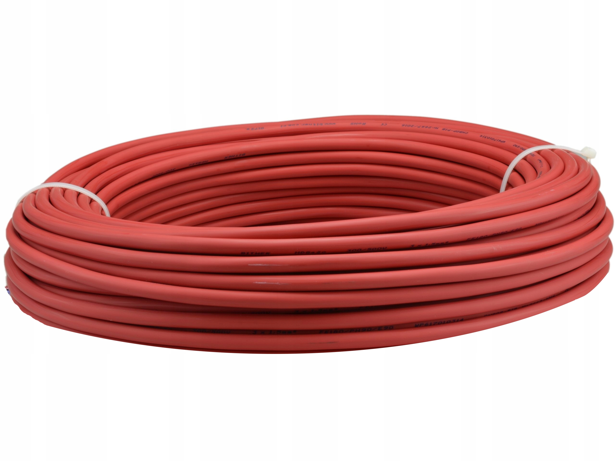 

Przewód niepalny Hdgs 2x1 FE180/PH120 Bitner 50m